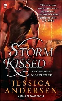 Storm Kissed by Jessica Andersen