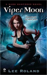 Viper Moon by Lee Roland