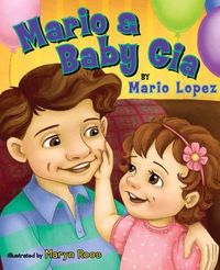 Mario And Baby Gia by Mario Lopez