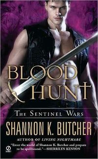 Blood Hunt by Shannon K. Butcher