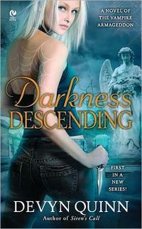 Darkness Descending by Devyn Quinn