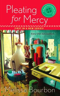 Pleating for Mercy by Melissa Bourbon