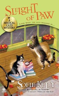 Sleight of Paw by Patricia Fry