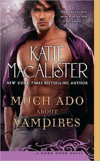 Much Ado About Vampires by Katie MacAlister