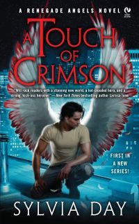A Touch Of Crimson by Sylvia Day