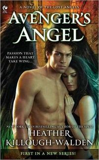 Avenger's Angel by Heather Killough-Walden