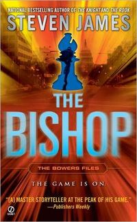 The Bishop by Steven James