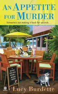 An Appetite For Murder by Lucy Burdette
