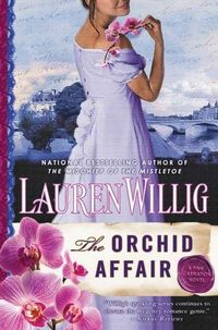 Excerpt of The Orchid Affair by Lauren Willig