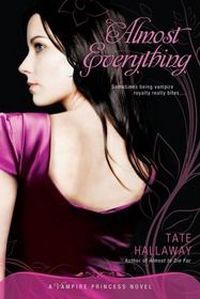 Excerpt of Almost Everything by Tate Hallaway