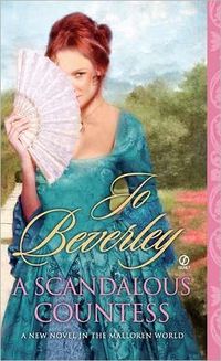 A Scandalous Countess by Jo Beverley