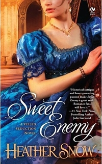 Sweet Enemy by Heather Snow
