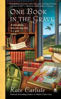 One Book In The Grave by Kate Carlisle