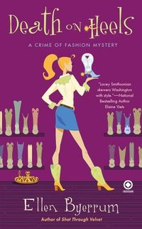 Death On Heels by Ellen Byerrum