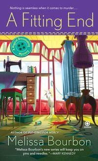 A Fitting End by Melissa Bourbon