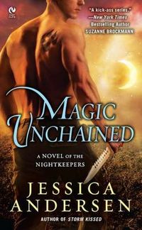 Magic Unchained by Jessica Andersen
