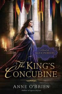 The King's Concubine by Anne O'Brien