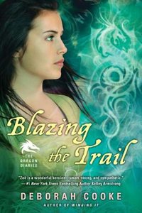 Blazing The Trail by Deborah Cooke
