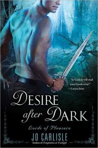 Desire After Dark by Jo. Carlisle