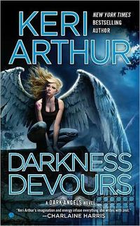 Darkness Devours by Keri Arthur