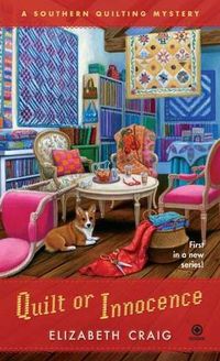 Quilt Or Innocence by Elizabeth Craig