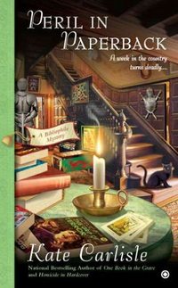 Peril In Paperback by Kate Carlisle