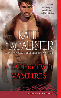 A Tale Of Two Vampires by Katie MacAlister