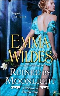 Ruined By Moonlight by Emma Wildes