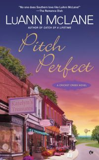 Excerpt of Pitch Perfect by LuAnn McLane