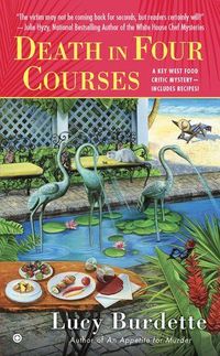 DEATH IN FOUR COURSES