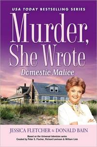 Domestic Malice by Donald Bain
