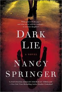 Dark Lie by Nancy Springer