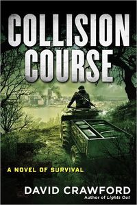 Collision Course by David Crawford