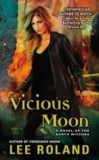 Vicious Moon by Lee Roland