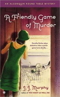 A Friendly Game Of Murder