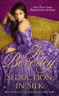 Seduction In Silk by Jo Beverley