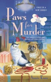Paws For Murder