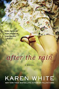 After the Rain by Karen White