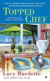 Topped Chef by Lucy Burdette