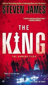 Excerpt of The King by Steven James