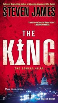The King by Steven James
