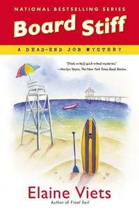 Board Stiff by Elaine Viets