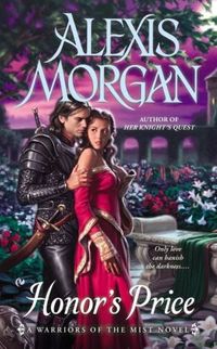 Excerpt of Honor's Price by Alexis Morgan