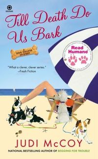 Read Humane Till Death Do Us Bark by Judi McCoy