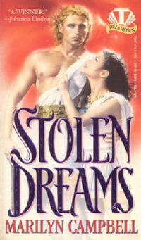 Stolen Dreams by Marilyn Campbell