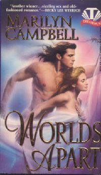 Worlds Apart by Marilyn Campbell