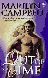 Out of Time by Marilyn Campbell
