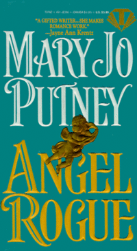 Angel Rogue by Mary Jo Putney