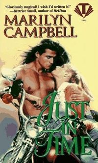Just In Time by Marilyn Campbell