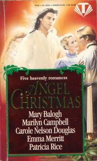 Angel Christmas by Mary Balogh